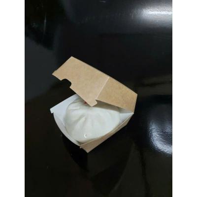 HỘP GIẤY KRAFT ĐỰNG BURGER